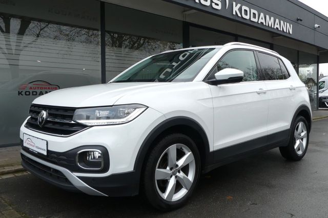 Volkswagen T-Cross 1.6 TDI Style*DAB*SHZ*Navi*LED*Allwetter