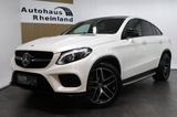 Mercedes-Benz GLE400 Coupe 4Matic AMG*TV*DESIGNO*360°*PANO* - Mercedes-Benz GLE-Klasse Gebrauchtwagen in Köln