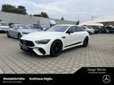 Mercedes-Benz AMG GT 63 S 4M+ Night 21" Keramik NAPPA NP251 - Mercedes-Benz AMG GT aus 2023