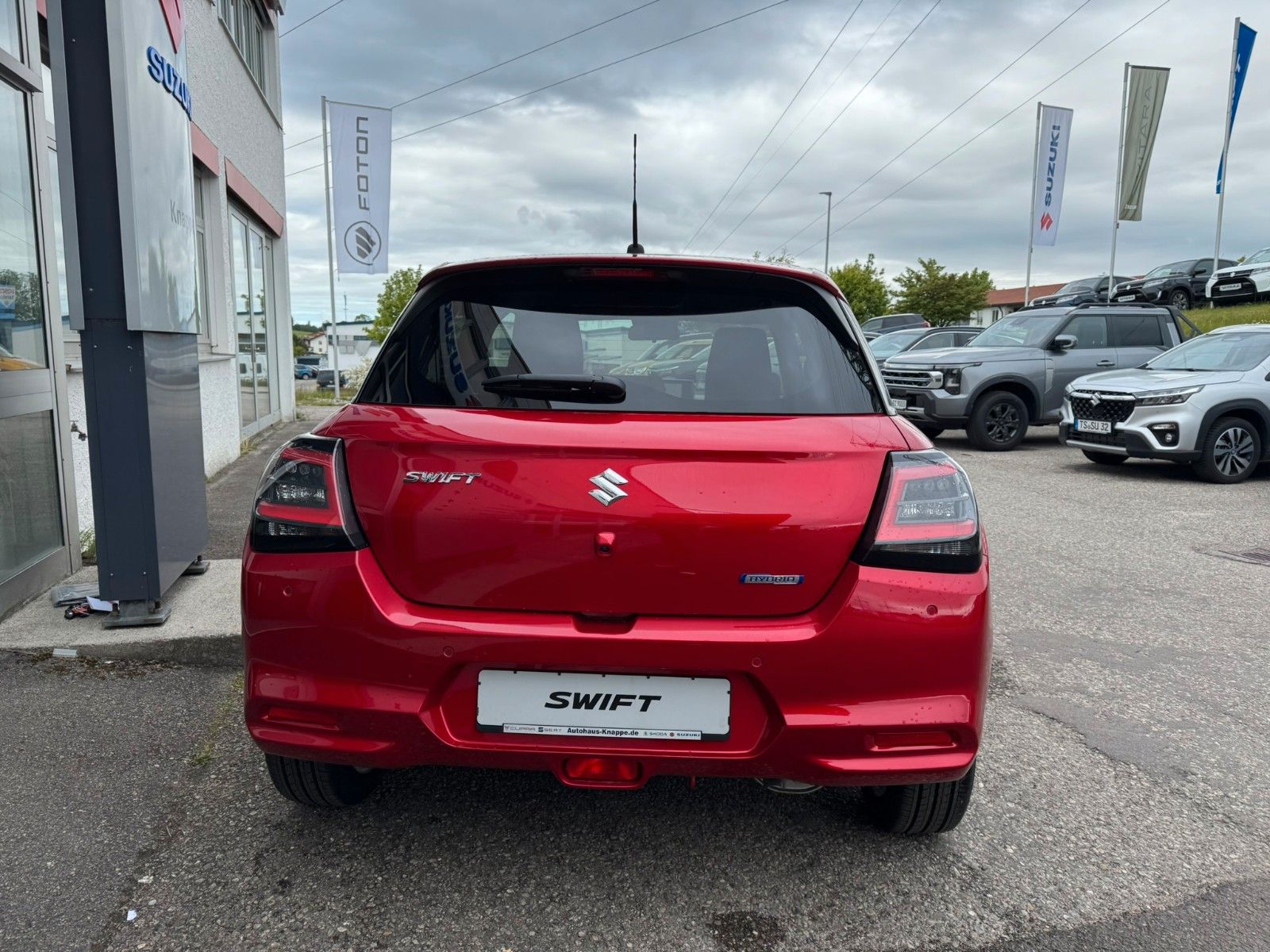 Suzuki Swift - Bild 5