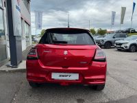Suzuki Swift - Vorschau Bild 5