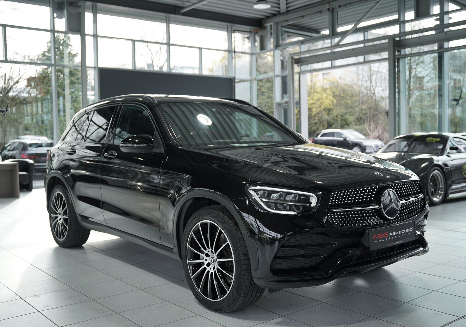 Mercedes Benz Glc 220