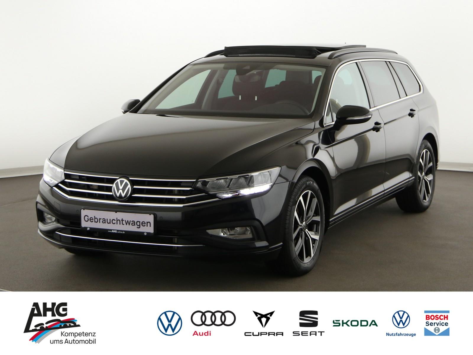 Volkswagen Passat Variant 2.0TSI 190PS DSG Business Navi Pa