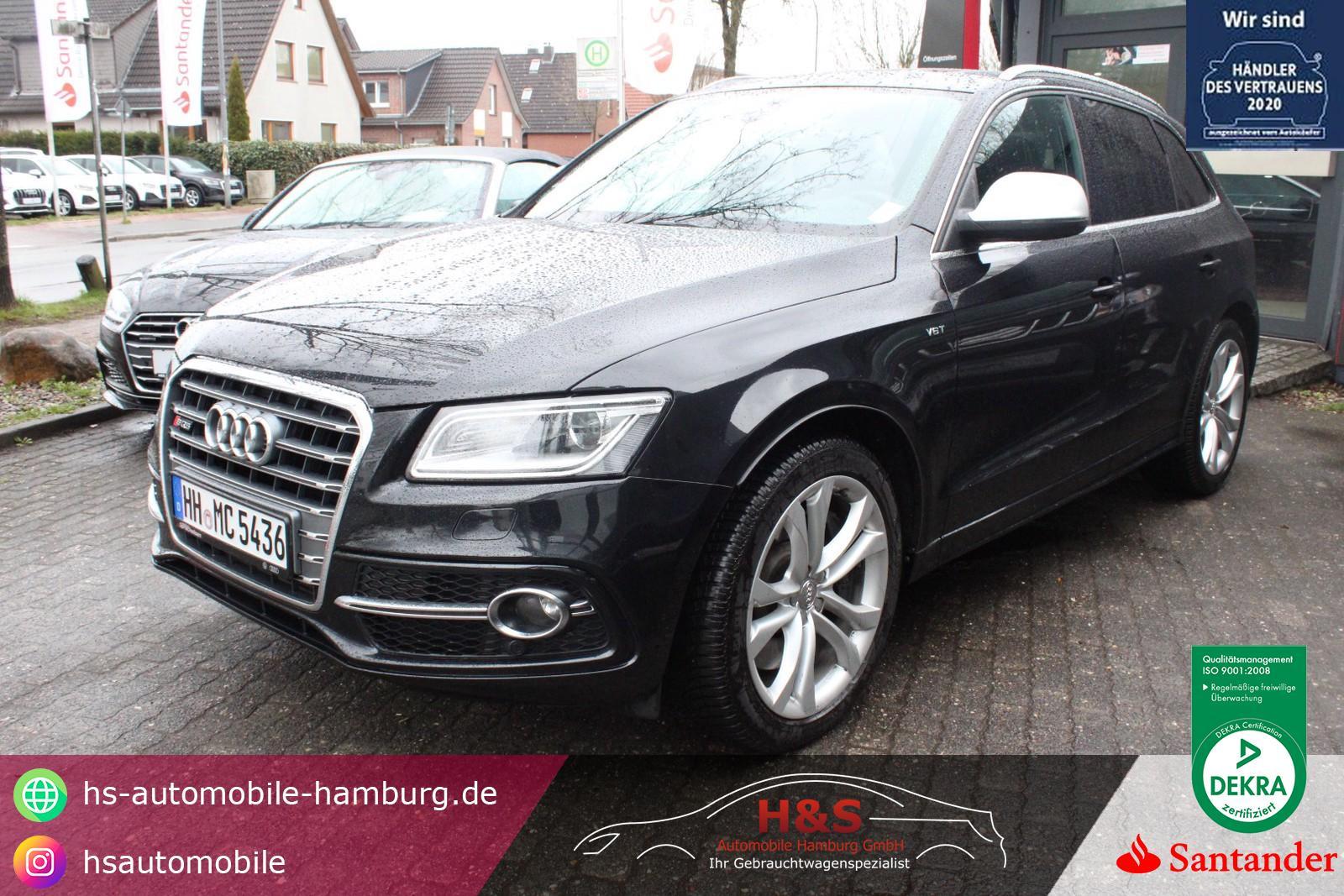 Audi SQ5 3.0 TDI quattro