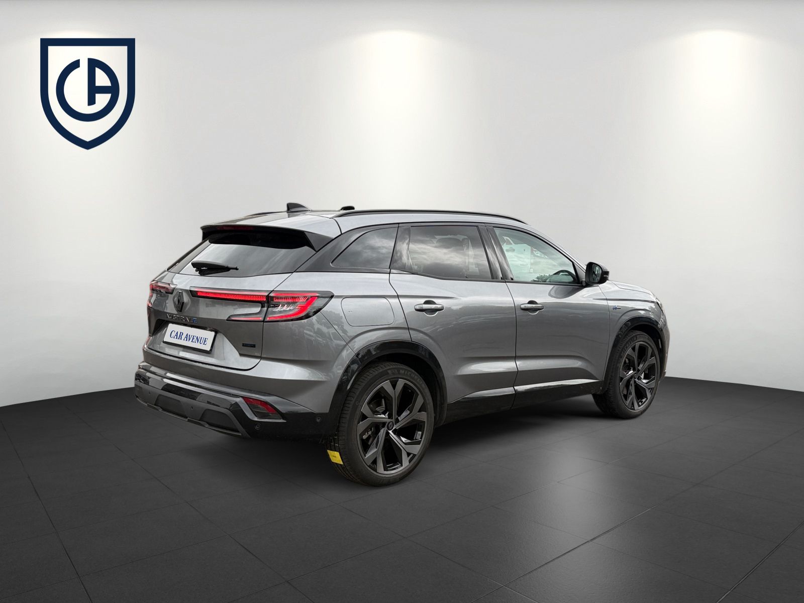 Renault Austral Techno Esprit Alpine E-Tech Full Hybrid  imagem 3