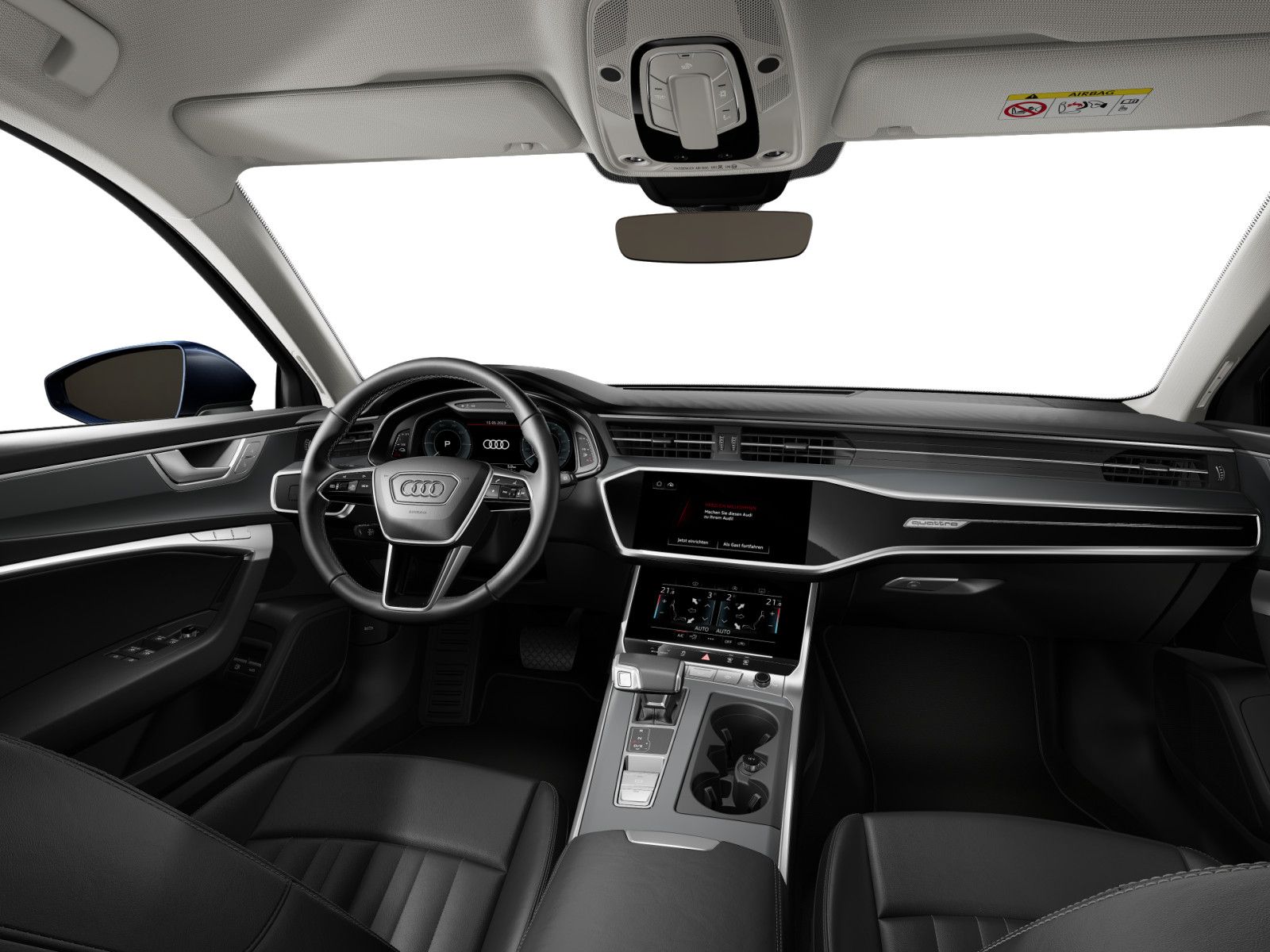 Audi A6 - Bild 8