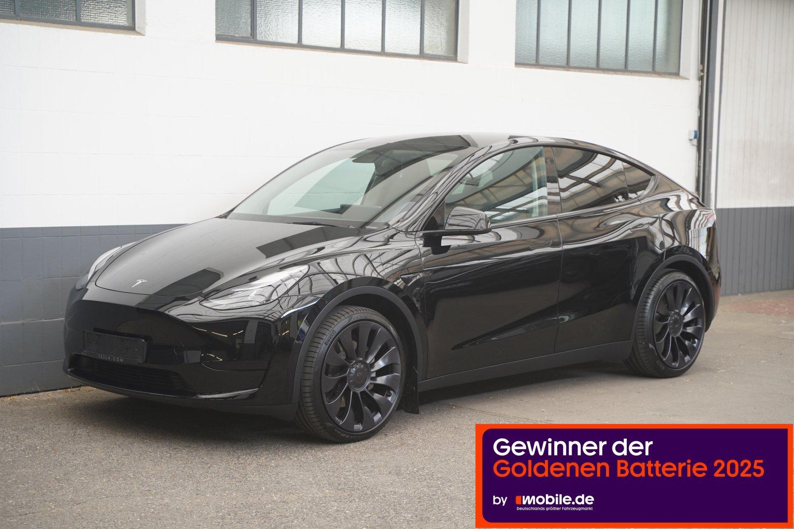 Tesla Model Y Standard Range RWD *21-Zoll*Mwst.*