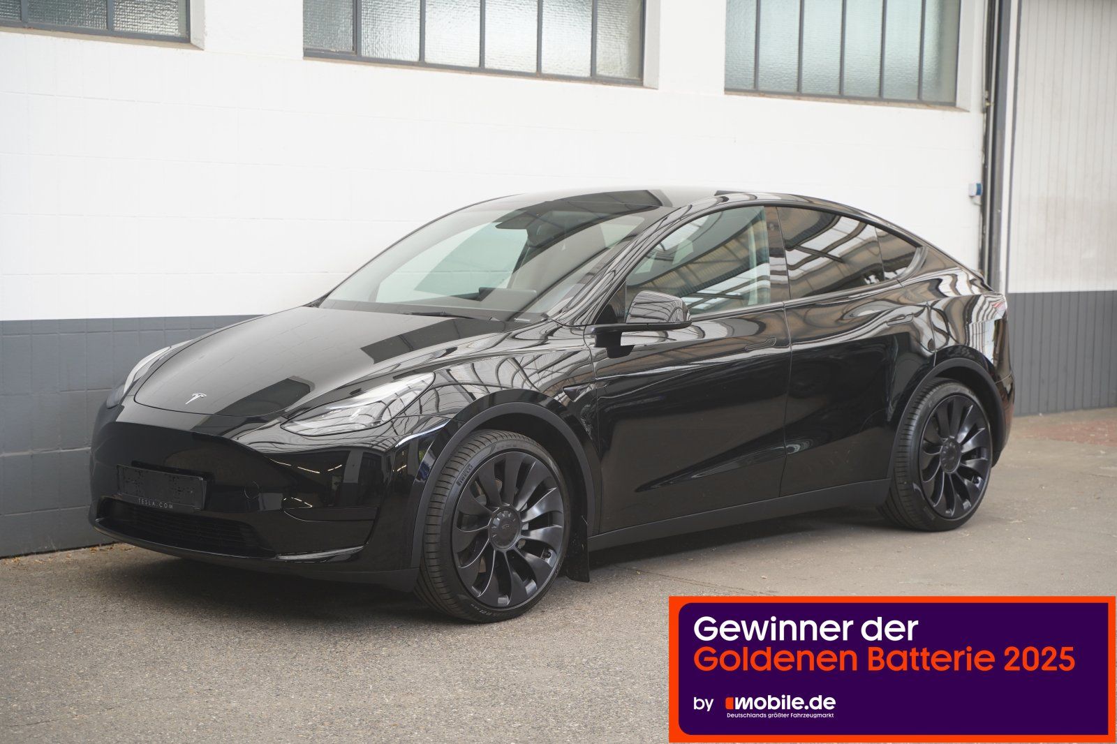 TESLA Model Y Standard Range RWD *21-Zoll*Mwst.*