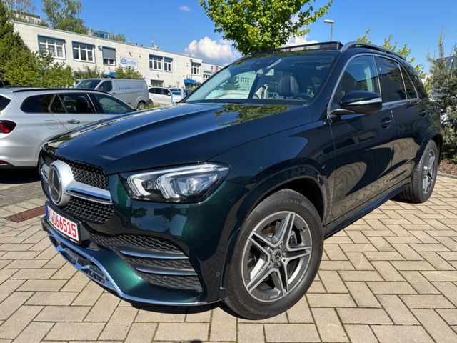 Mercedes-Benz GLE 400 d 4MATIC AMG Line, Panorama, Airmatic