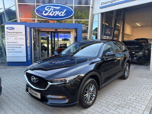 Mazda CX-5 2018 SKYACTIV-D 150 MT Exclusive