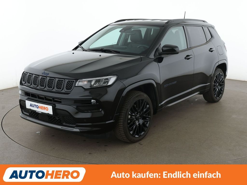 Image of Jeep Compass