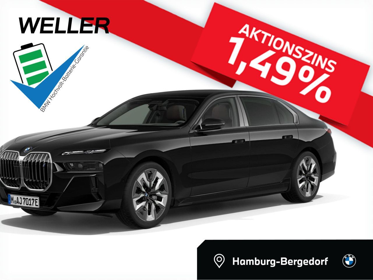 BMW i7 - Bild 1
