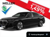 BMW i7 - Vorschau Bild 1