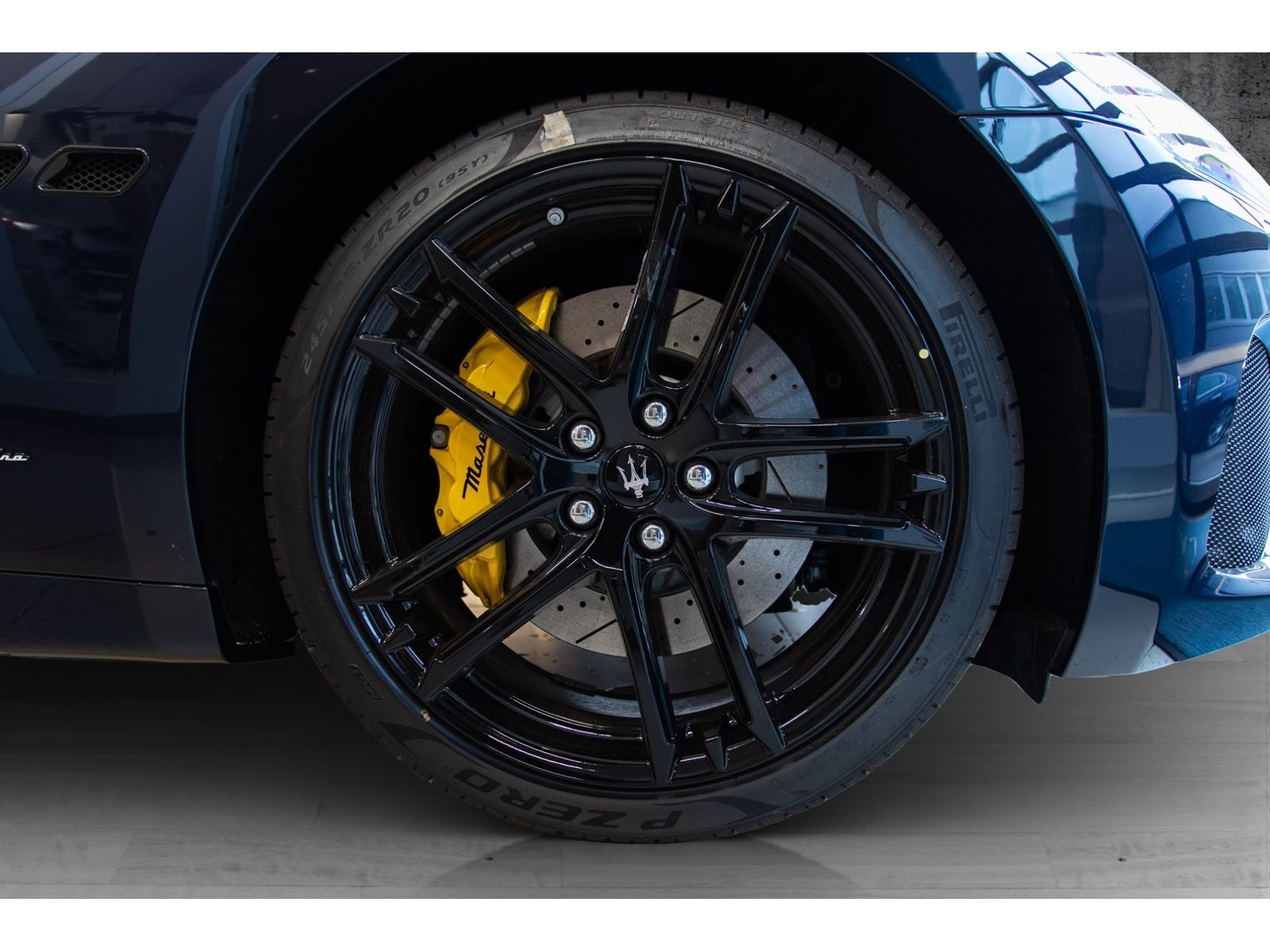 Maserati Granturismo - Bild 11