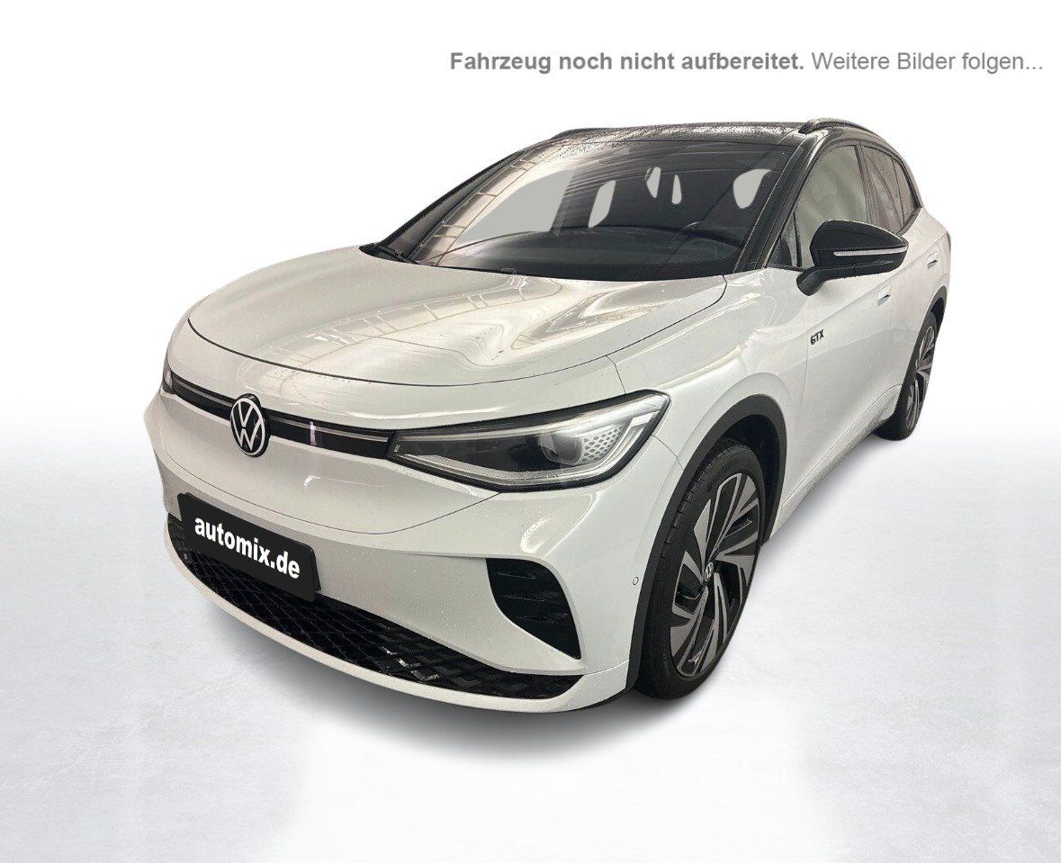Volkswagen ID.4 4Motion GTX W AHK,ACC,AUTOM.,LED,Navi,SHZ