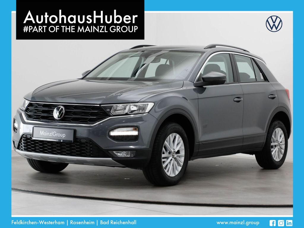 Image of Volkswagen T-Roc