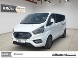Ford Transit Custom 320 L2 Tourneo Titanium X - Ford Transit Gebrauchtwagen in Rostock