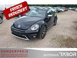 Volkswagen Beetle Cabriolet 1.4 TSI DSG Dune Xen Nav PDC LM - Volkswagen Beetle: Dune