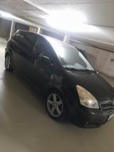 Toyota Corolla Verso - 7 Sitzer - Scheckheftgepflegt  - schwarze Toyota Corolla Verso