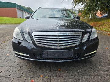 Mercedes E 250 - 3