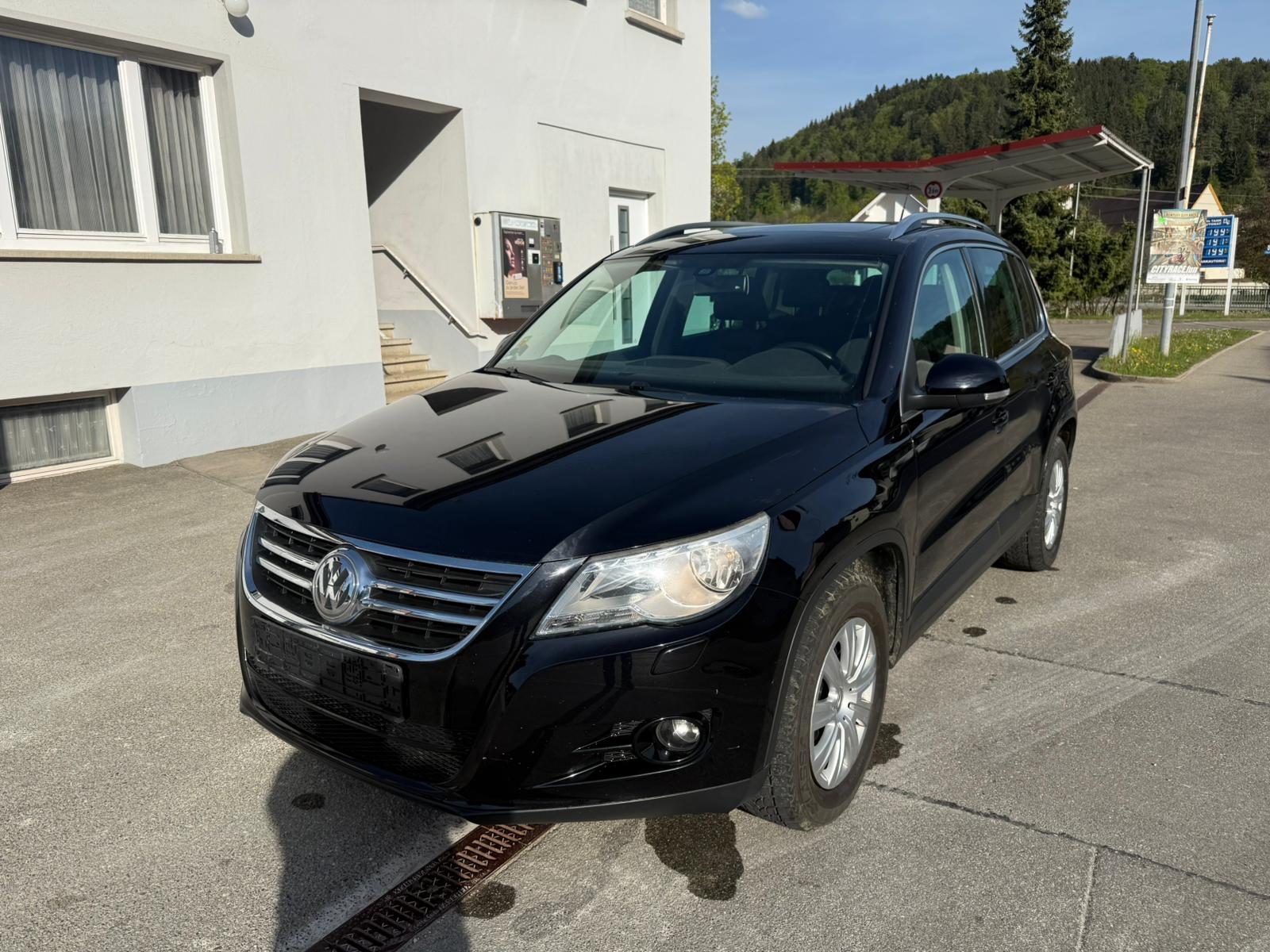 Volkswagen Tiguan Sport & Style 4Motion/Pano/Klima/Navi/4X4