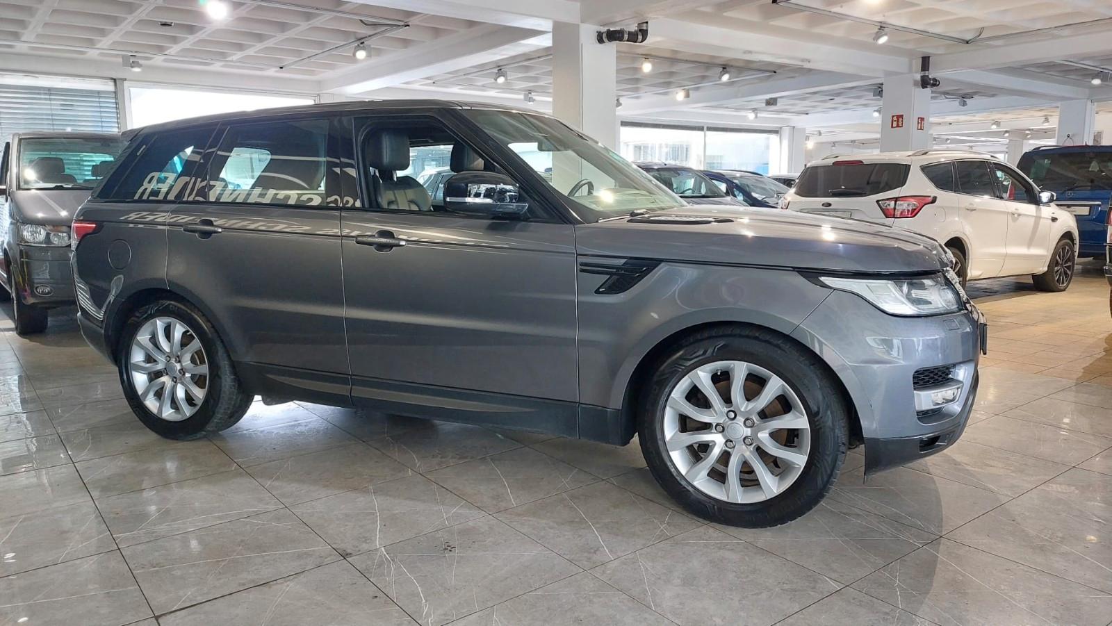 Land Rover Range Rover Sport HSE *Automatik*Navi*Leder*RFK*