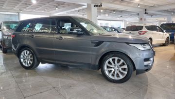 Land-Rover Range Rover Sport - 3