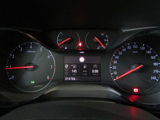Corsa F Basis , 1.2 Direct Injection Turbo, 74 k