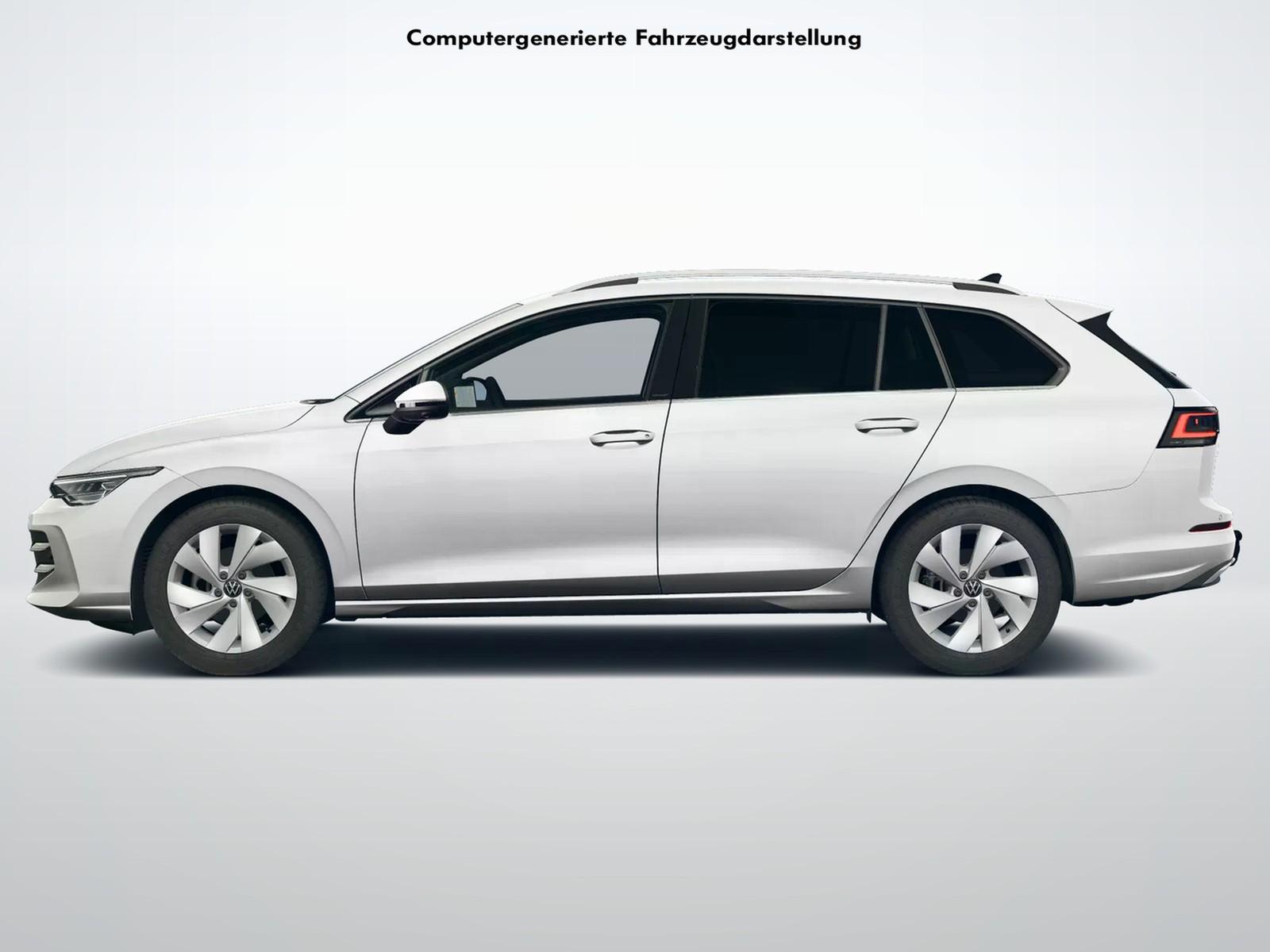 Volkswagen Golf 8 Variant 1.5 TSI Style AHK Navi LED Kame, миниатюра 5