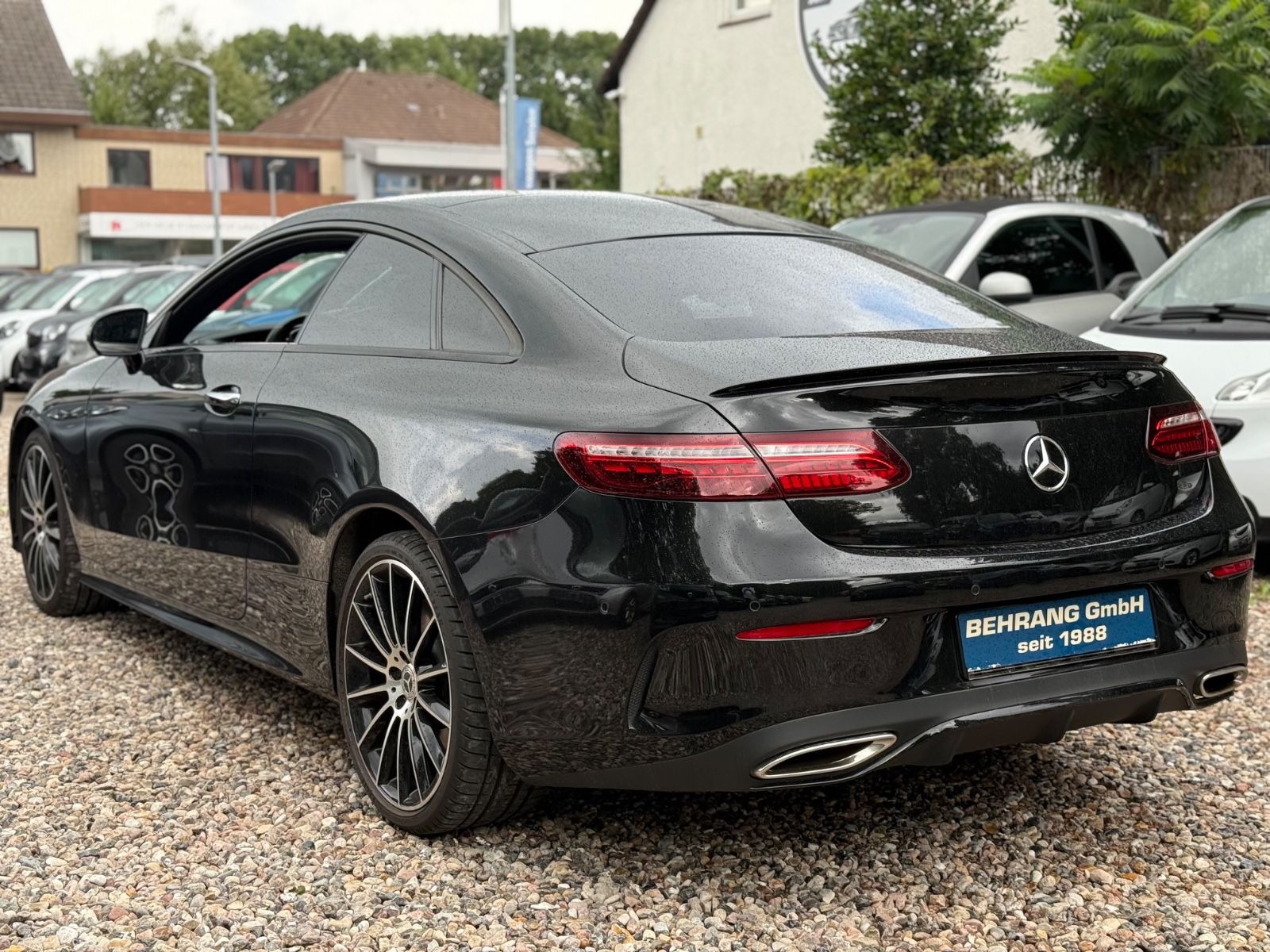Mercedes-Benz E450 COUPÉ AMG NIGHT PAKET *PANORAMA*BURMESTER* foto 14