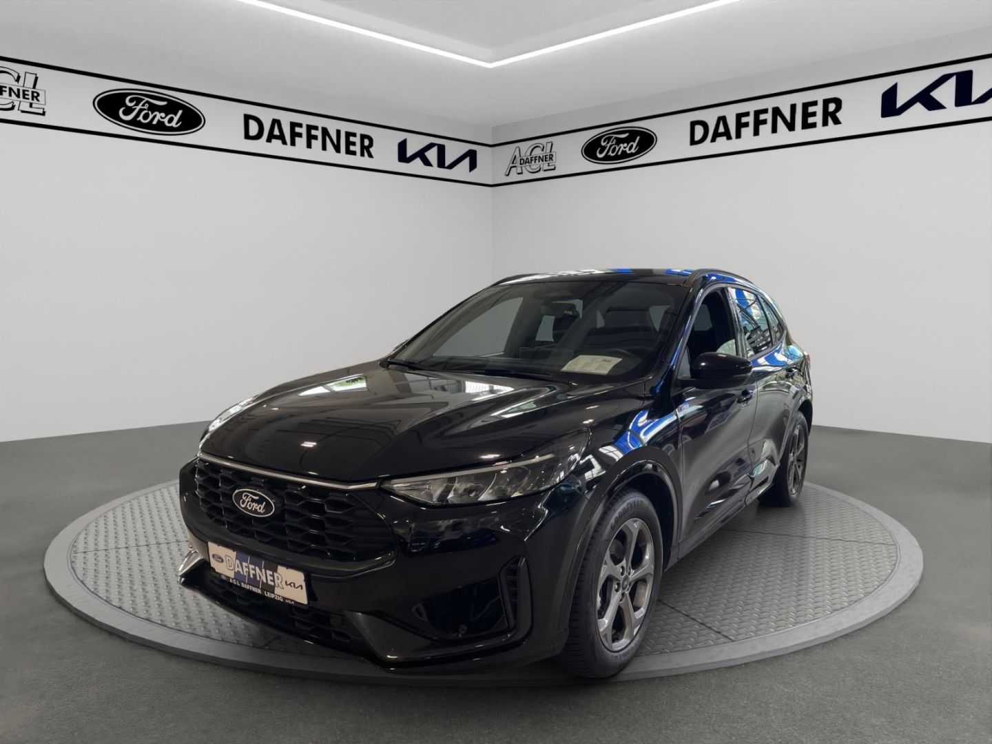 Fahrzeugabbildung Ford Kuga Hybrid ST-Line Navi Digitales Cockpit LED