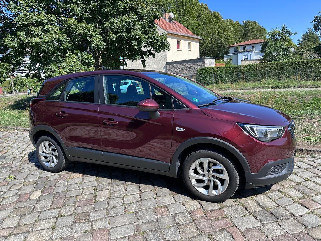 Image of Opel Crossland (X)
