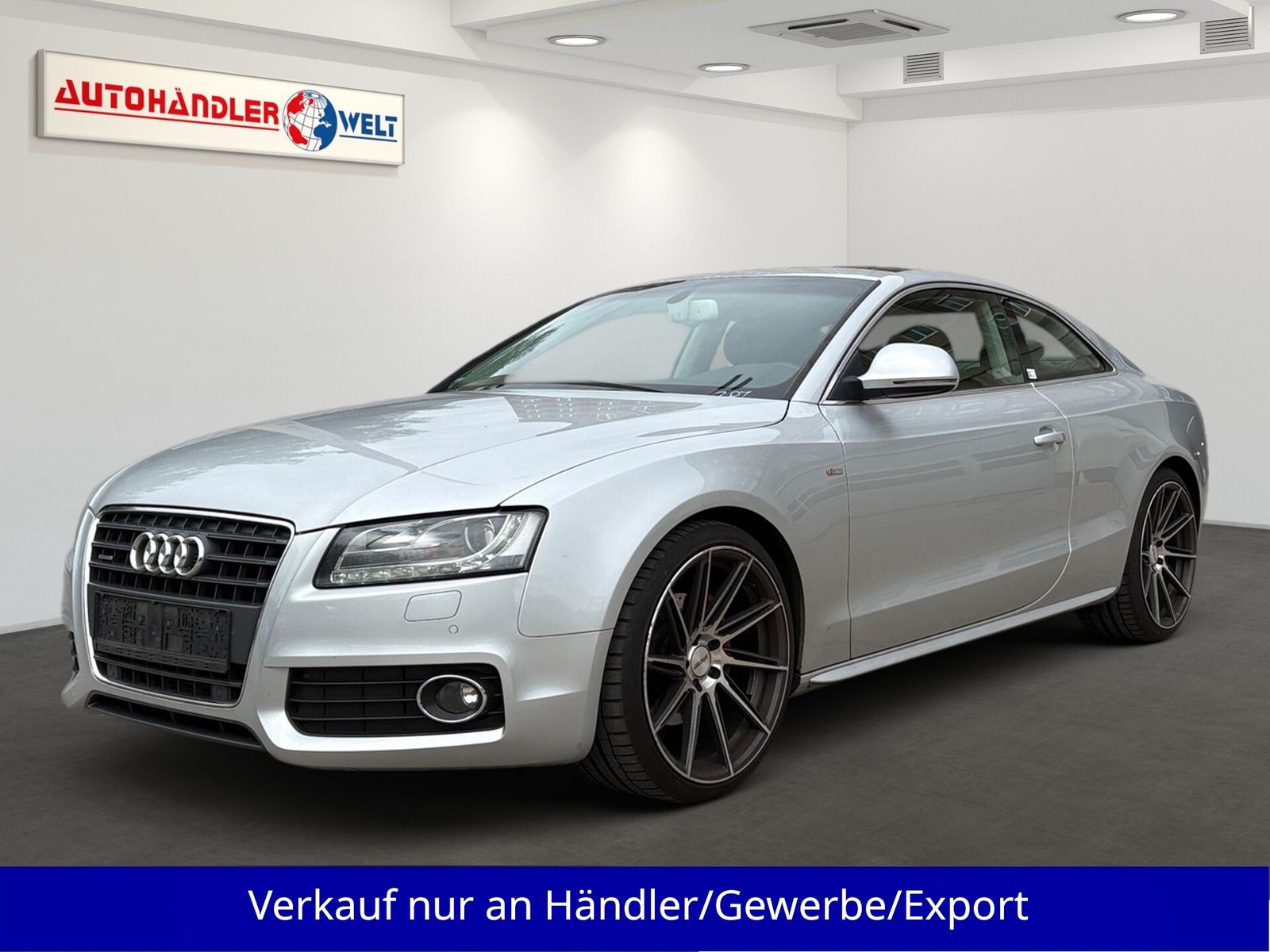 Audi Audi A5 Coupe 2.0 TFSI quattro Automatik Xenon Led
