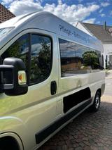 Fiat Ducato serie 8 L2H2 Kombi 140 MJT  - Fiat Ducato: 2.8