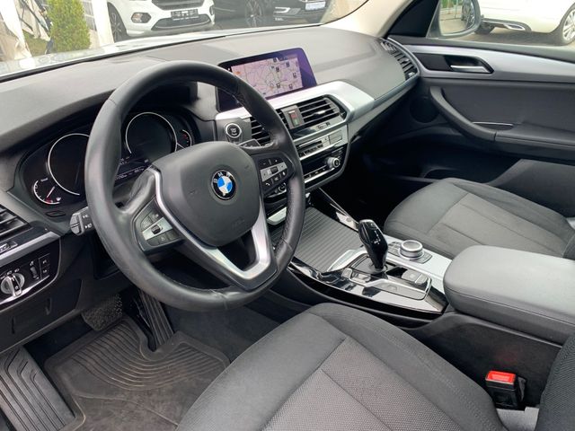 Fahrzeugabbildung BMW X3 xDrive 20d Advantage+6d-TEMP+LED+Navi+PDC