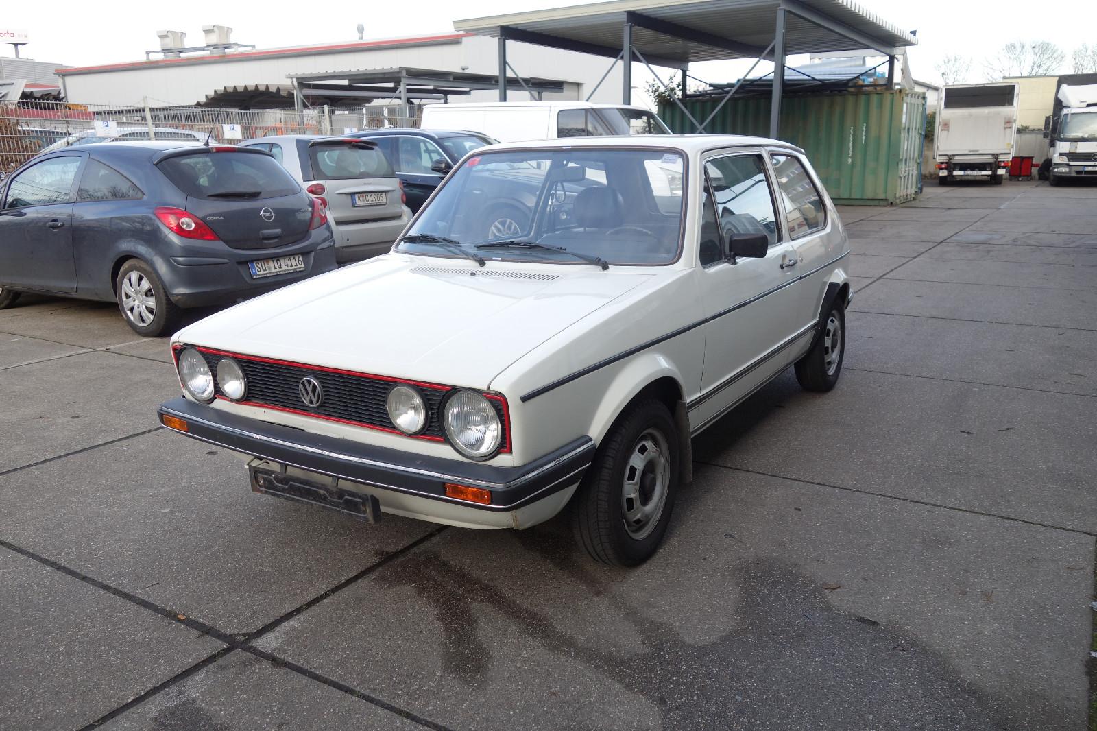 Volkswagen Golf 1 Diesel