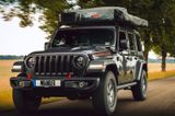 Jeep Wrangler Rubicon | Frontrunner Rack  | US-Stoßst