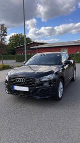 Audi Q2 40 TFSI S tronic quattro, Panorama-GD, Alu-WR - Audi Q2 Gebrauchtwagen in Hannover