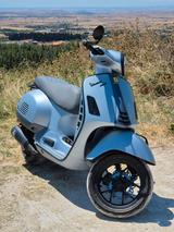 Vespa GTS 300 Superte. Umbau + Gutachten 14.300€ - Offers matching your search criteria