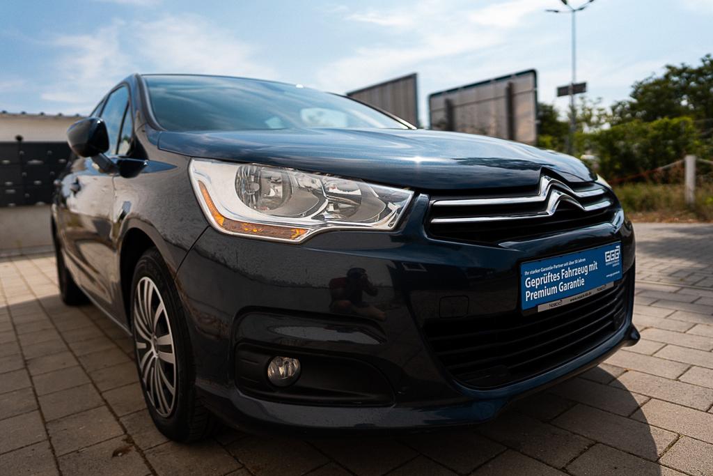 Citroën C4