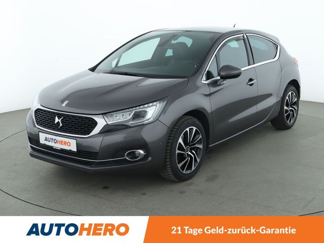 Citroën DS4 1.6 THP Aut.*NAVI*LED*CAM*SHZ*PDC*KLIMA*