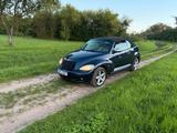 Chrysler PT Cruiser Cabrio GT Turbo 2.4 - scheckheftgepflegte Chrysler PT Cruiser