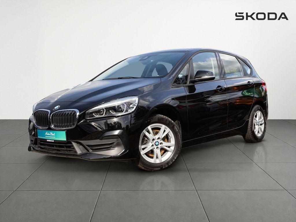 Image of BMW 218