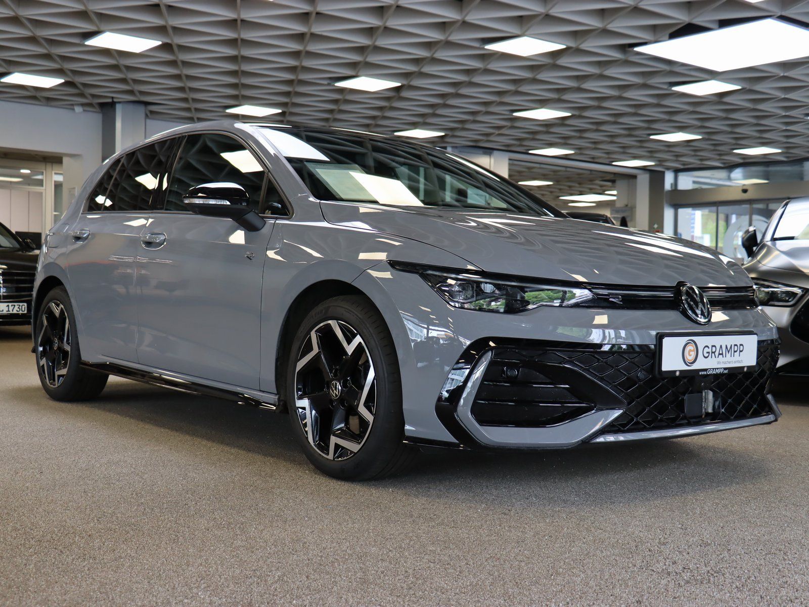 Volkswagen Golf VIII 2.0 TSI R-Line 4M Fahrassi H&K LED foto 3