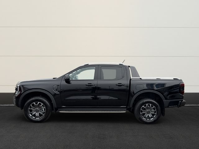 Ford Ranger Wildtrak, V6, 360 Kamera, ACC, B&O, 5 FGS