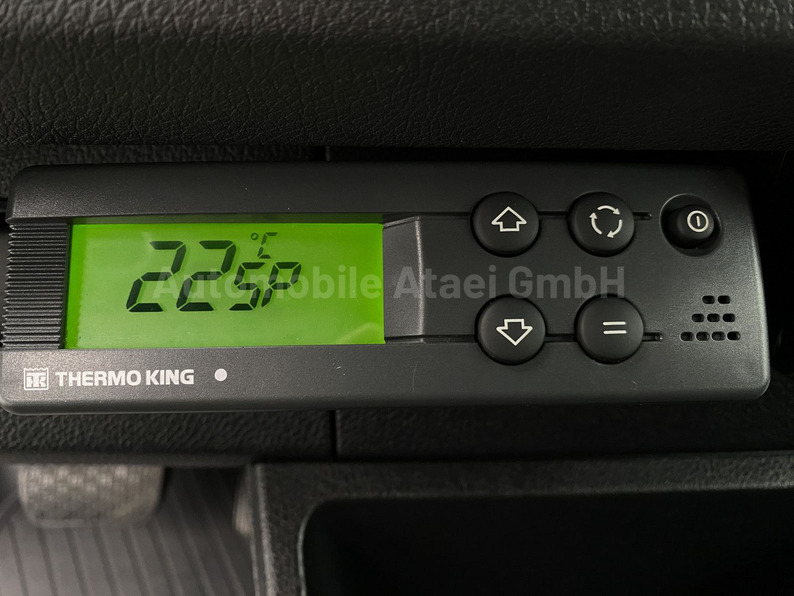 Fahrzeugabbildung Mercedes-Benz Sprinter 316 CDI *ThermoKing Tiefkühl -32°* 2917
