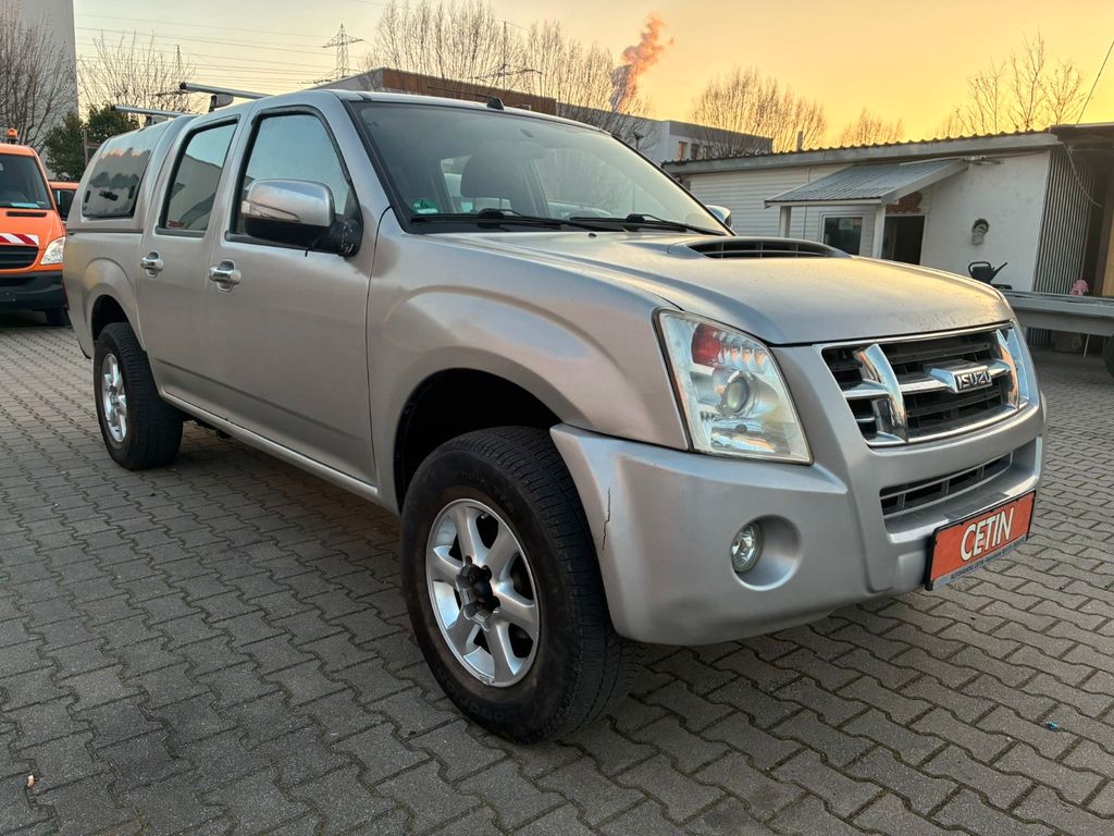 Isuzu D-Max