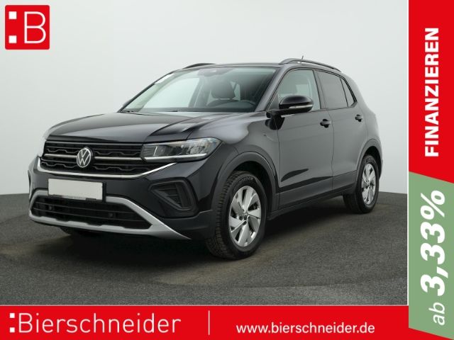 Volkswagen T-Cross 1.0 TSI DSG Life LED KAMERA ACC SHZ PDC 