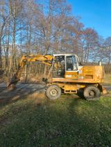 Liebherr A900 - Liebherr Mobilbagger 900