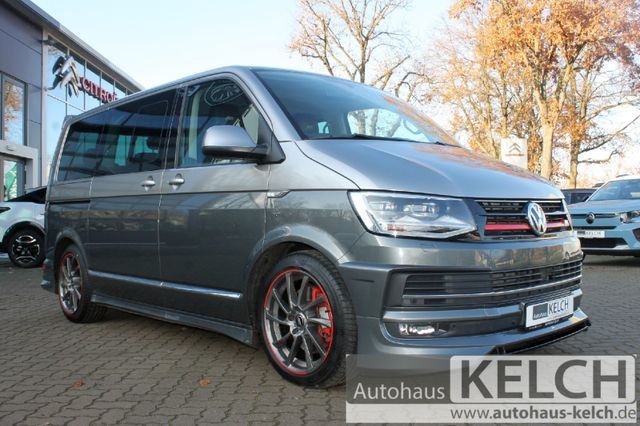 Volkswagen T6 Multivan  Abt 4Motion DSG